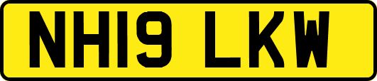 NH19LKW
