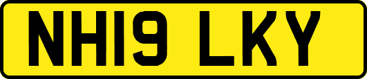 NH19LKY