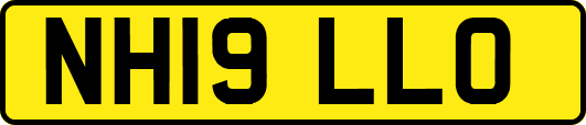 NH19LLO