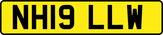 NH19LLW