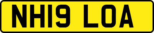NH19LOA