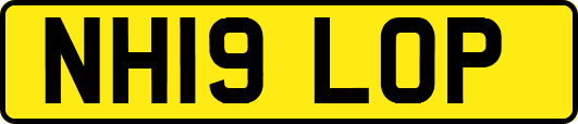 NH19LOP