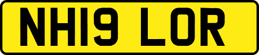 NH19LOR