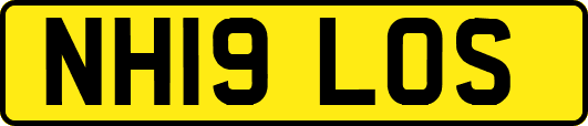 NH19LOS