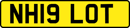 NH19LOT