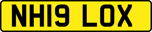 NH19LOX