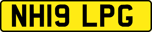 NH19LPG