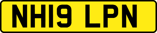 NH19LPN