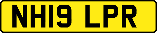 NH19LPR