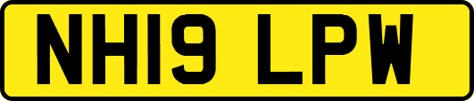 NH19LPW