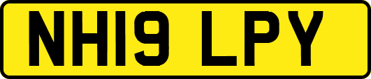 NH19LPY