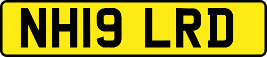 NH19LRD