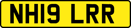 NH19LRR