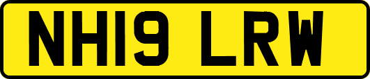 NH19LRW