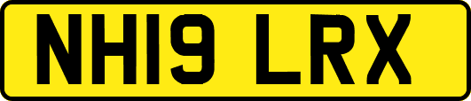 NH19LRX