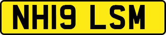 NH19LSM