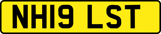 NH19LST