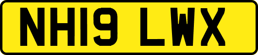 NH19LWX