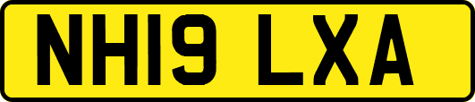 NH19LXA