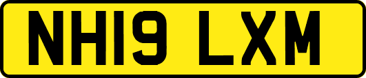 NH19LXM