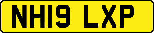 NH19LXP