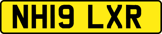 NH19LXR