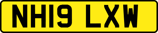 NH19LXW