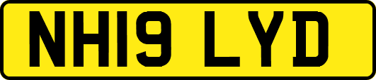 NH19LYD