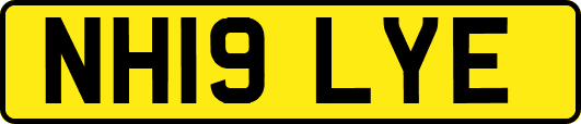 NH19LYE