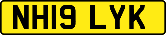 NH19LYK