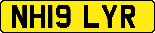 NH19LYR