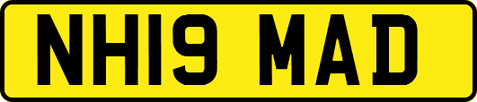 NH19MAD