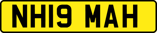 NH19MAH