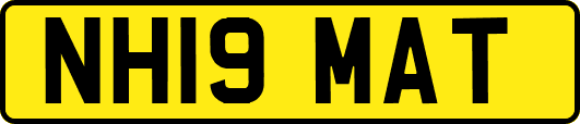 NH19MAT
