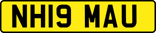NH19MAU