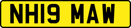 NH19MAW