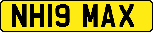NH19MAX
