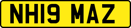 NH19MAZ