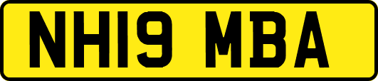 NH19MBA