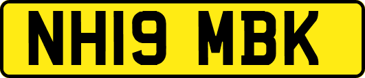 NH19MBK