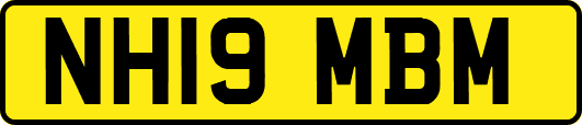 NH19MBM