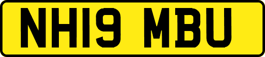 NH19MBU