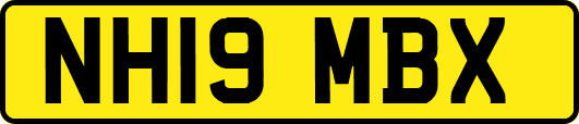 NH19MBX
