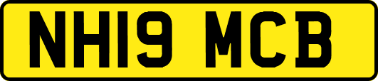 NH19MCB