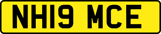 NH19MCE
