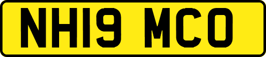 NH19MCO