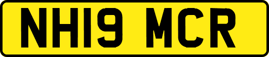 NH19MCR