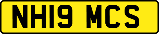 NH19MCS