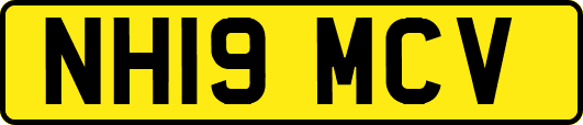 NH19MCV