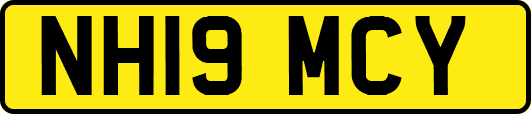 NH19MCY